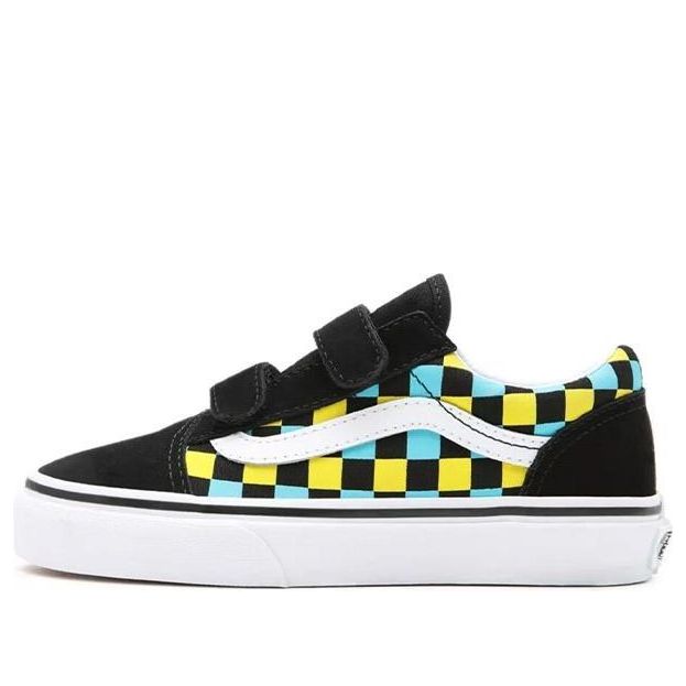 (PS) Vans Old Skool 'Black Yellow' VN0A4BUV30M