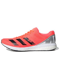 adidas Adizero Boston 8 'Coral Black' EG7893