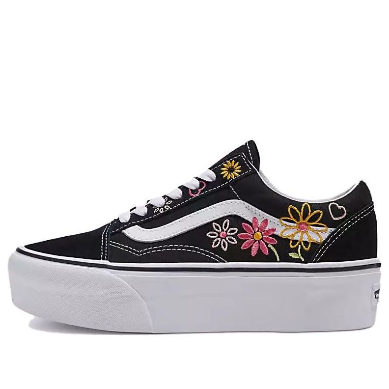 Vans Old Skool Stackform 'Flower' VN0009PZBPA