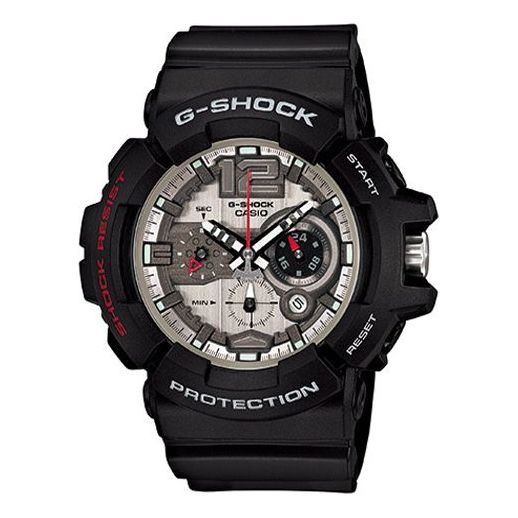 CASIO G-Shock Analog-Digital 'Black' GAC-110-1APR