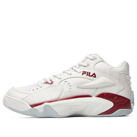 FILA Jamball Mid Retro Buff/Red F12M031217FWS