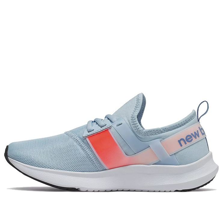 (WMNS) New Balance Nergize Sport 'UV Glow Vivid Coral' WNRGSCF1