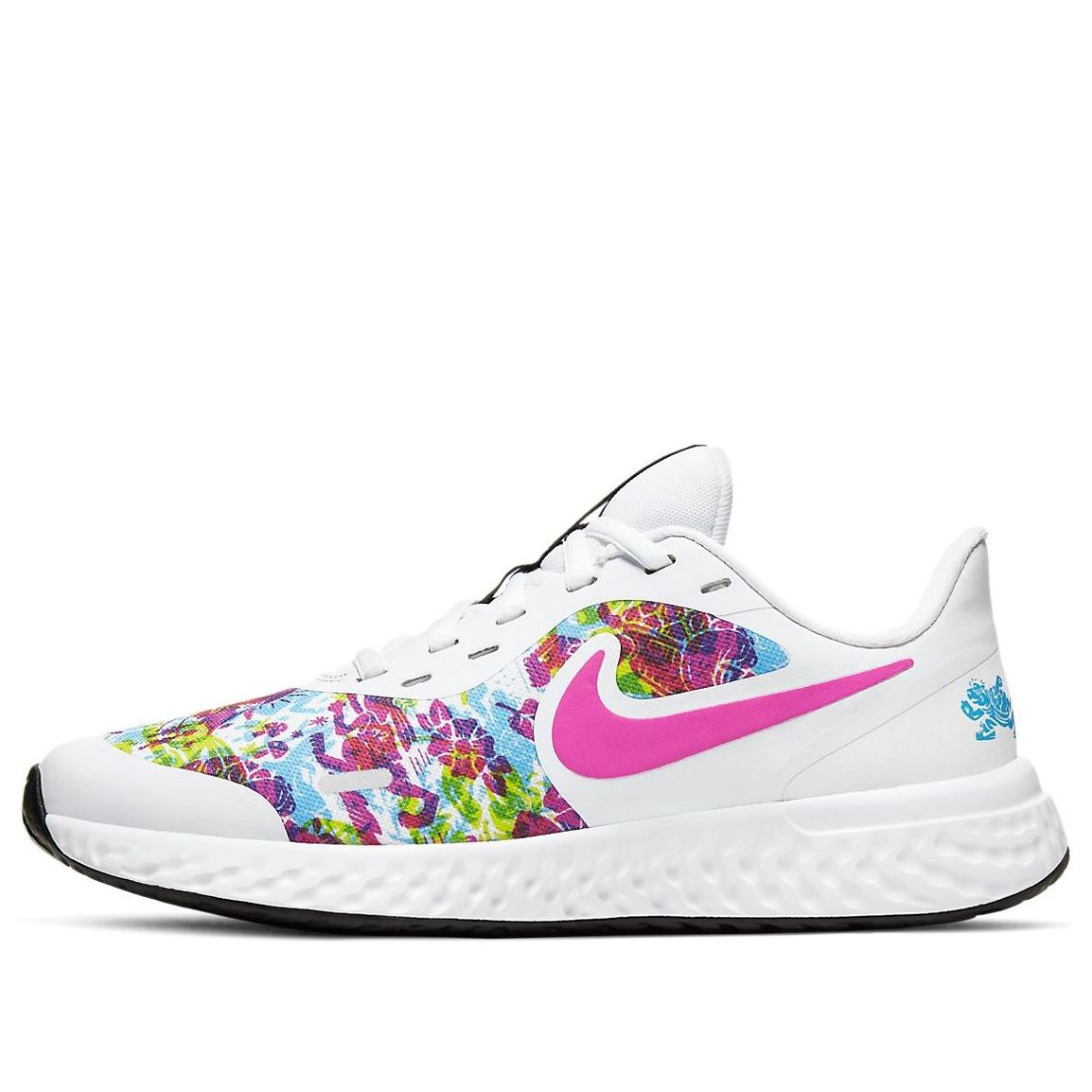 (GS) Nike Revolution 5 Fable 'White' CJ2092-100