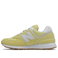 (WMNS) New Balance 574 'Lemon Haze' WL574PK2