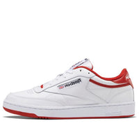 Reebok Club C 85 'White Legacy Red' FX4764
