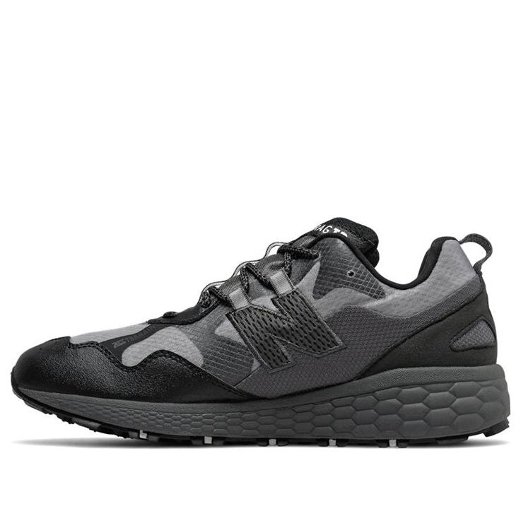 New Balance Fresh FoamCrag v2 D 'Black Gray' MTCRGLK2
