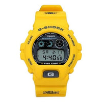 CASIO G-Shock Digital 'Yellow' DW-6900H-9