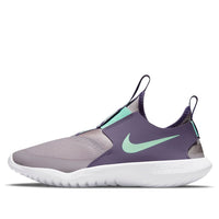 (GS) Nike Flex Low-Top Purple AT4662-504