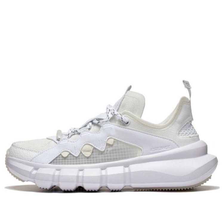 (WMNS) Li-Ning Wade Essence 2.3 Lite 'White' ABCT050-1