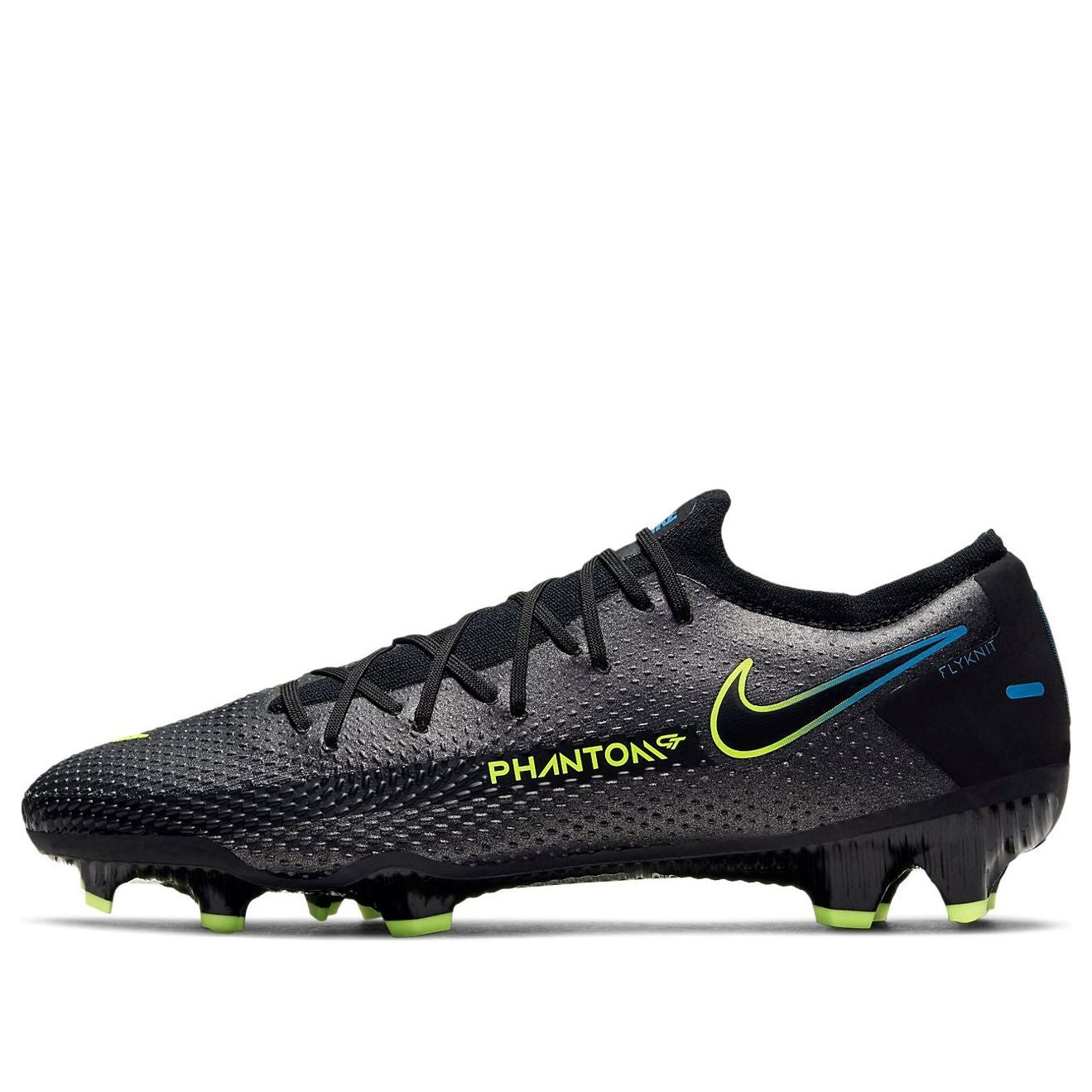 Nike Phantom GT Pro FG 'Black Cyber' CK8451-090