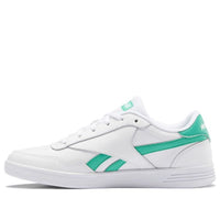 (WMNS) Reebok Royal Techque T Sneakers White/Green FW6435