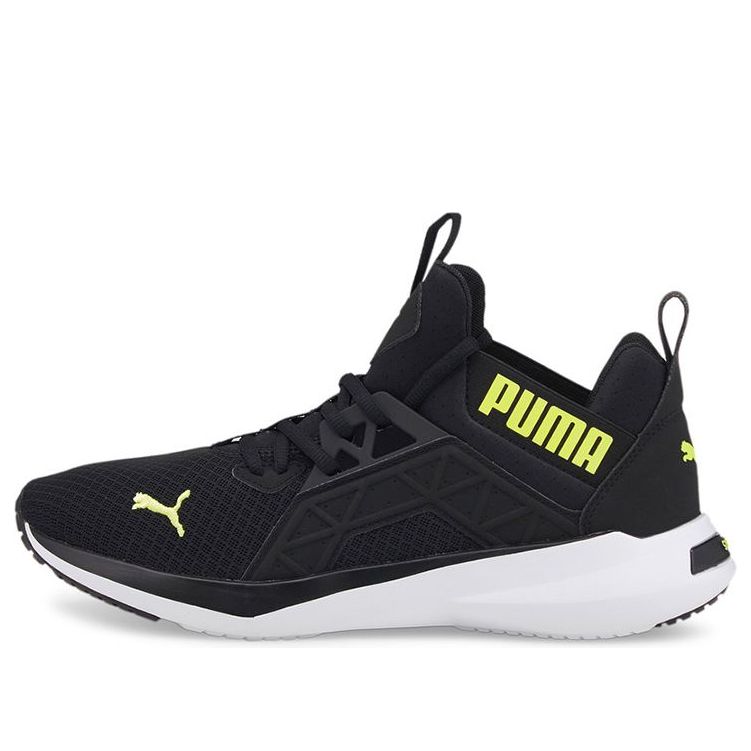PUMA Softride Enzo NXT 'Black Yellow Alert' 195234-06