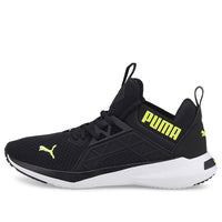 PUMA Softride Enzo NXT 'Black Yellow Alert' 195234-06
