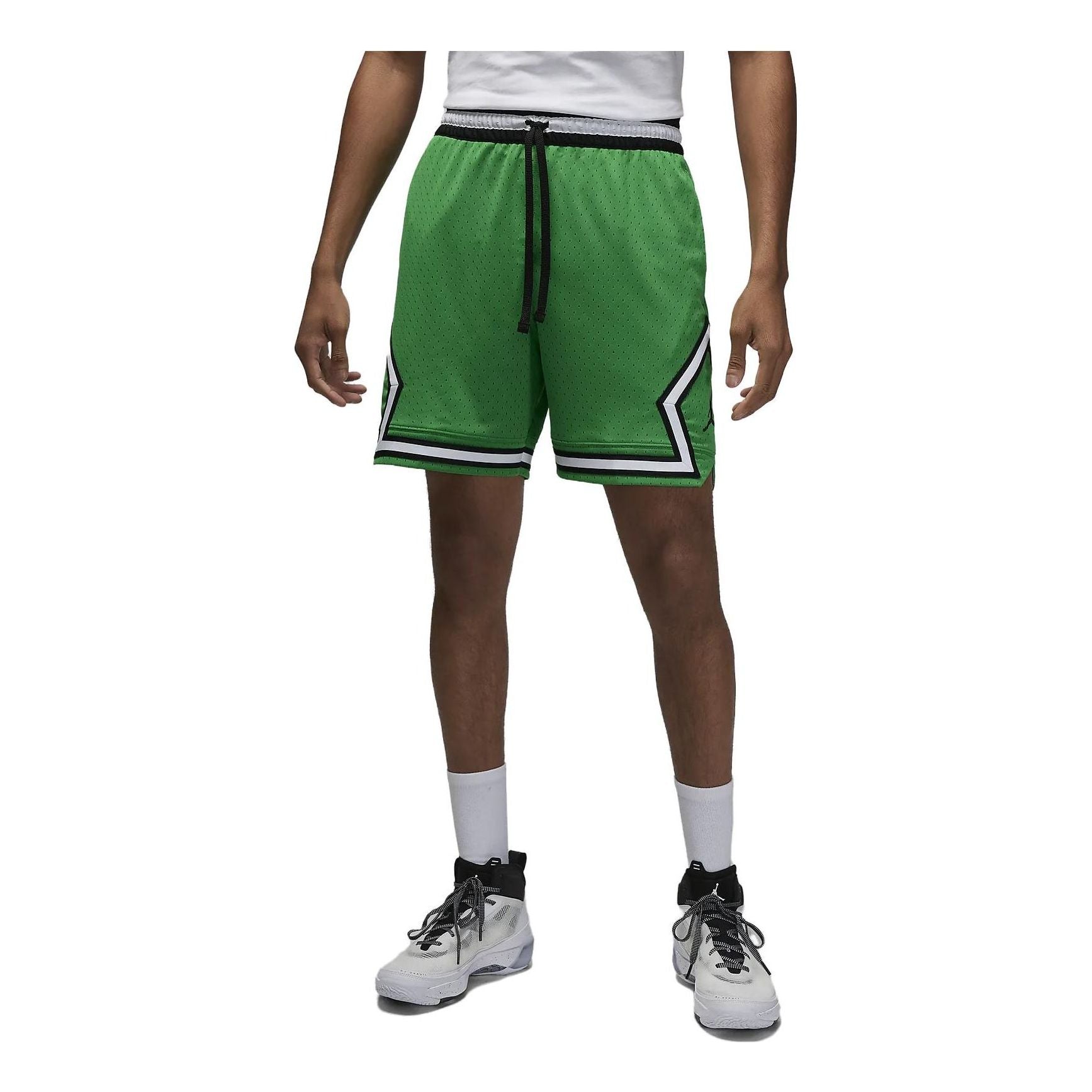 Air Jordan Dri-FIT Sport Diamond Shorts 'Lucky Green' DX1487-310