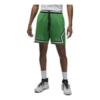 Air Jordan Dri-FIT Sport Diamond Shorts 'Lucky Green' DX1487-310
