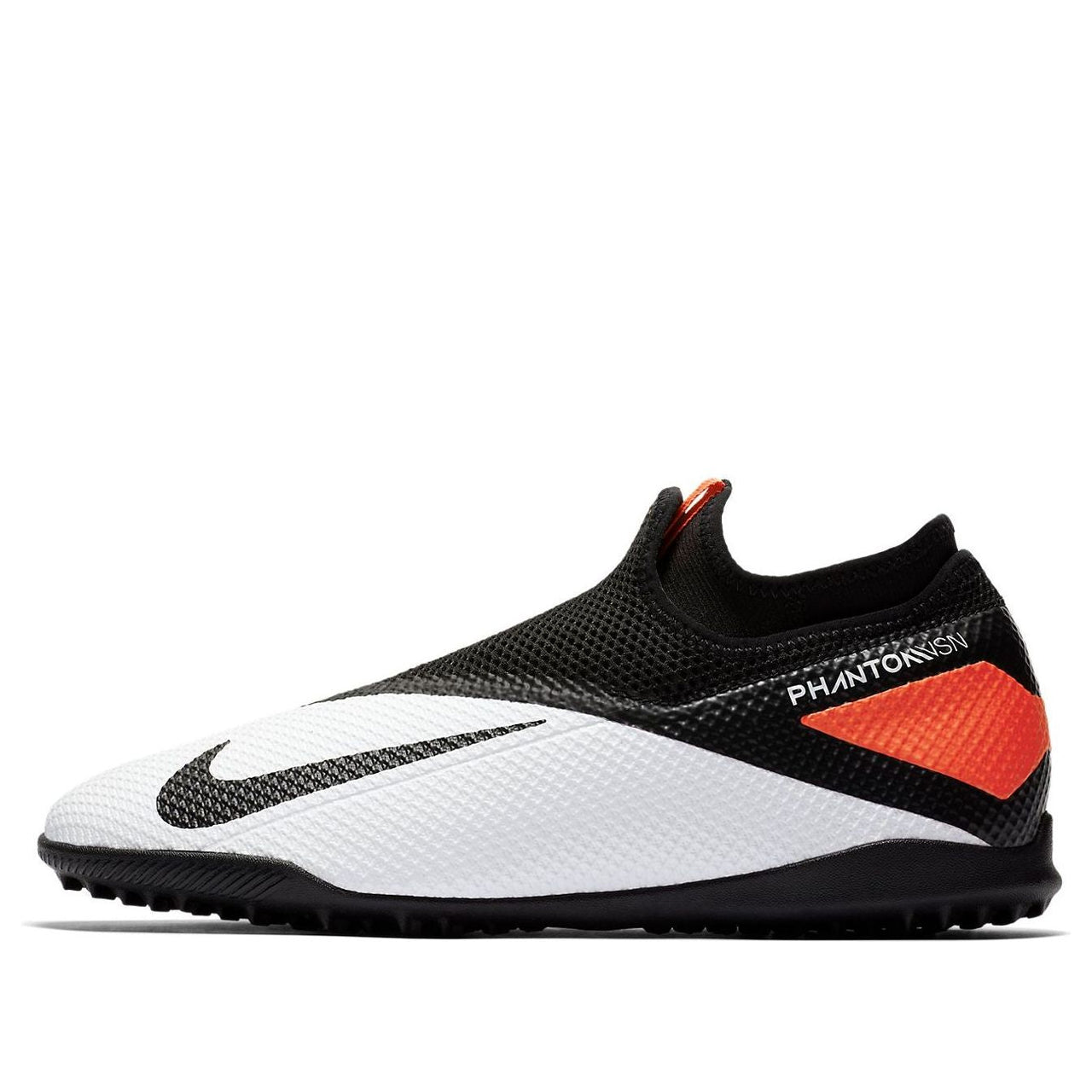 Nike Phantom Vision 2 Academy DF TF 'White Black' CD4172-106