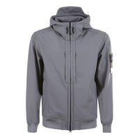 STONE ISLAND Soft Shell-R Jacket 'Grey' 7915Q0122-V0062