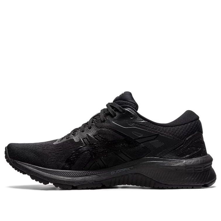 (WMNS) ASICS GT-1000 10 Wide 'Black' 1012A879-006