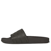 adidas Adilette Slides 'Shadow Olive' HQ9861