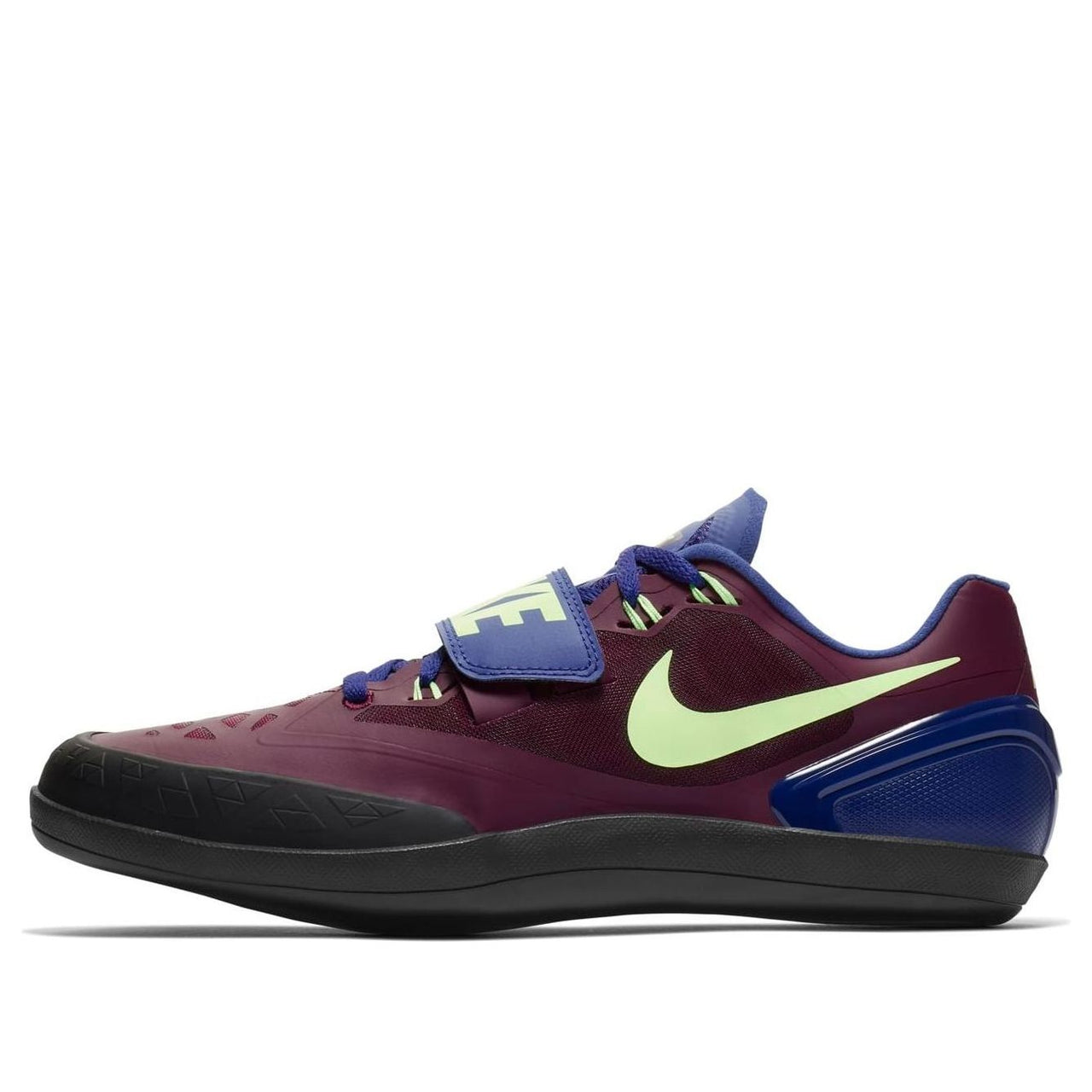 Nike Zoom Rotational 6 'Bordeaux Lime Blast' 685131-600