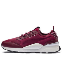 PUMA Rs-0 Trophy Low Top Running Shoes Red/White 369363-04