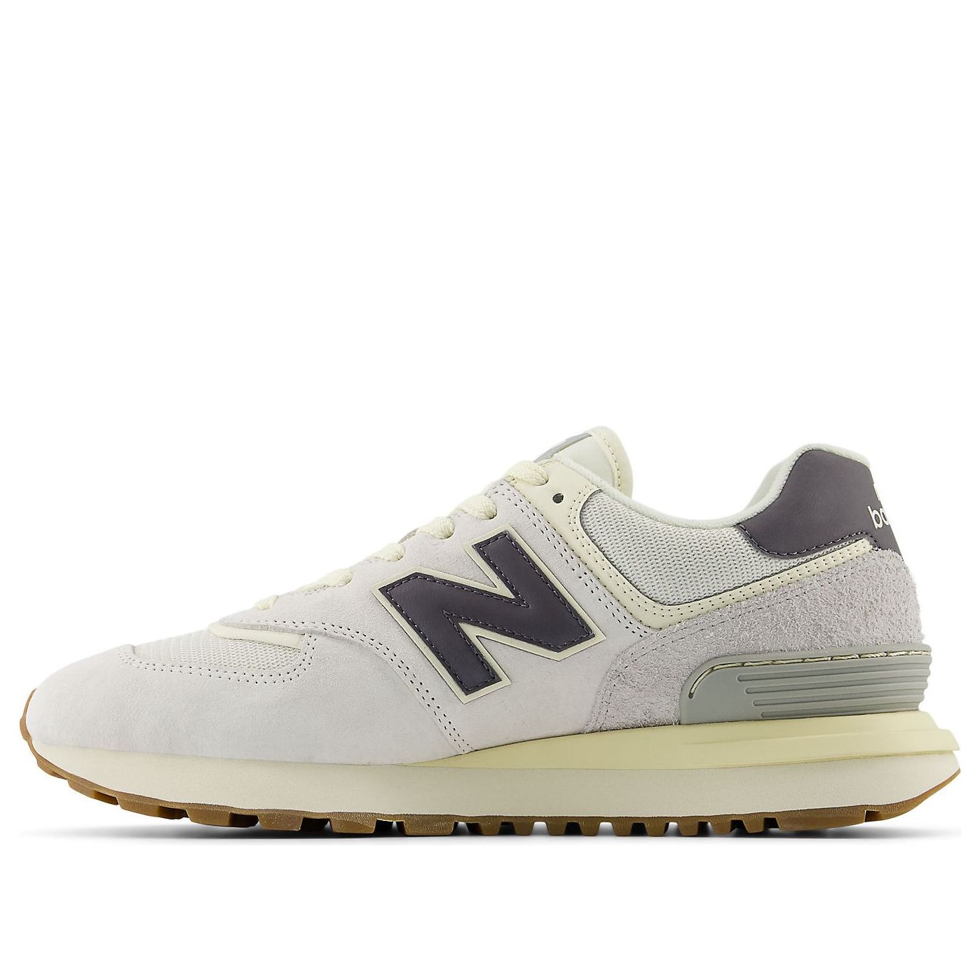 New Balance 574 'White Grey' U574LGAN