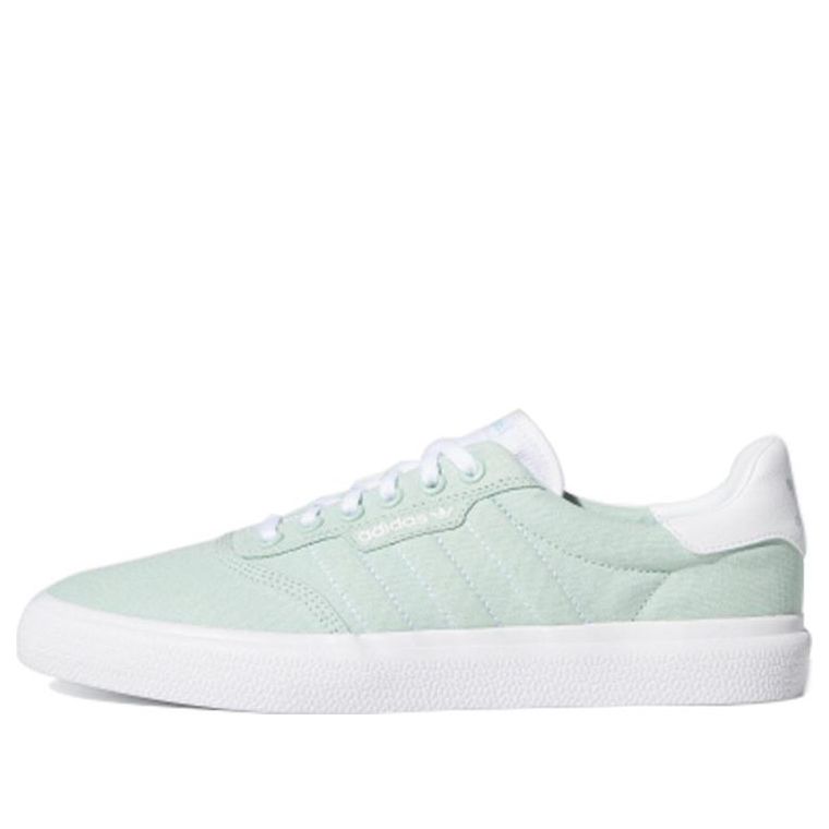 adidas originals 3MC Vulc Light Green EG2738