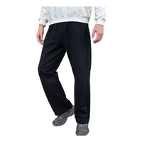 New Balance Lifestyle Cotton Pants Asia Sizing 'Black' MLD4E101-BK