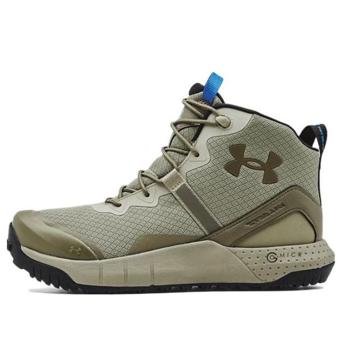 Under Armour Micro G Valsetz Mid 'Khaki Grey Tent' 3023741-101