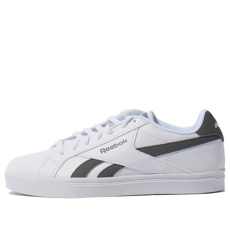Reebok Royal Complete 3.0 Low 'White Grey' GX6023