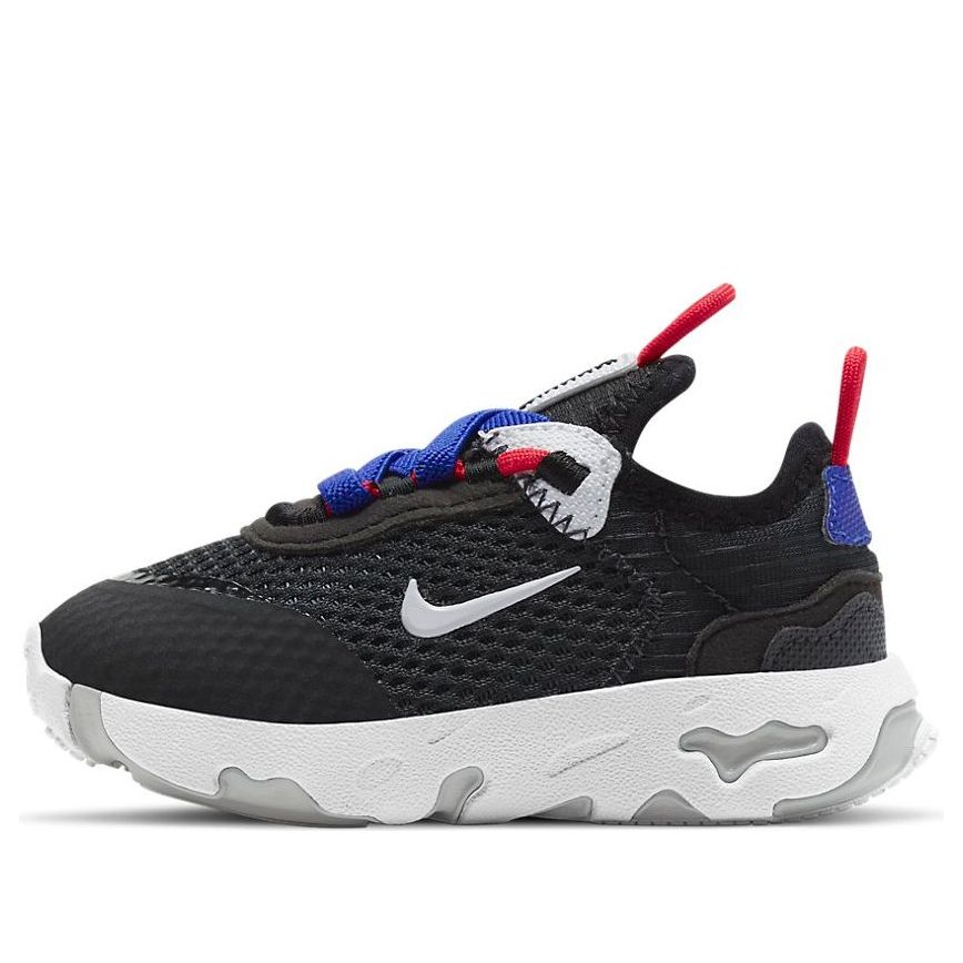 (TD) Nike React Live Black/Blue/Red CW1620-002