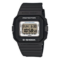 CASIO G-Shock Square 'Black' DW-D5500-1