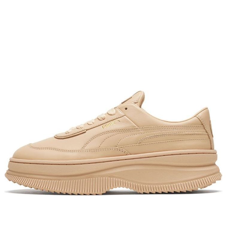 (WMNS) PUMA Deva 'Natural Vachetta' 371199-02