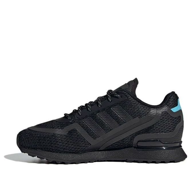 (PS) adidas originals ZX 750 HD 'Black Blue' FV8564