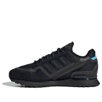 (PS) adidas originals ZX 750 HD 'Black Blue' FV8564