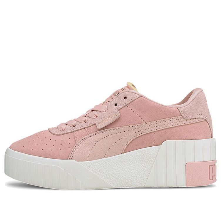(WMNS) PUMA Cali Wedge 'Mojave Desert - Peachskin' 373905-01