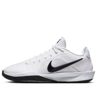 (WMNS) Nike Sabrina 2 Team Bank 'White Black' HF3234-100