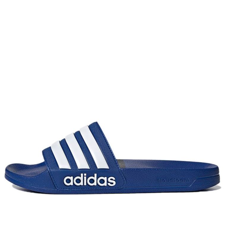 adidas Adilette Shower Slide 'Royal Blue' GZ1008
