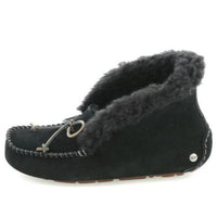 (WMNS) UGG Alena Slipper 'Black' 1112278-BLK