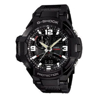 CASIO G-Shock Gravitymaster 'Black' GA-1000FC-1A