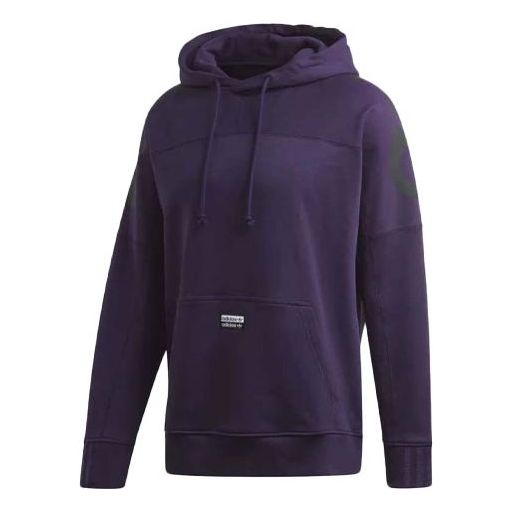 Men's adidas originals Solid Color Casual Purple FK3261