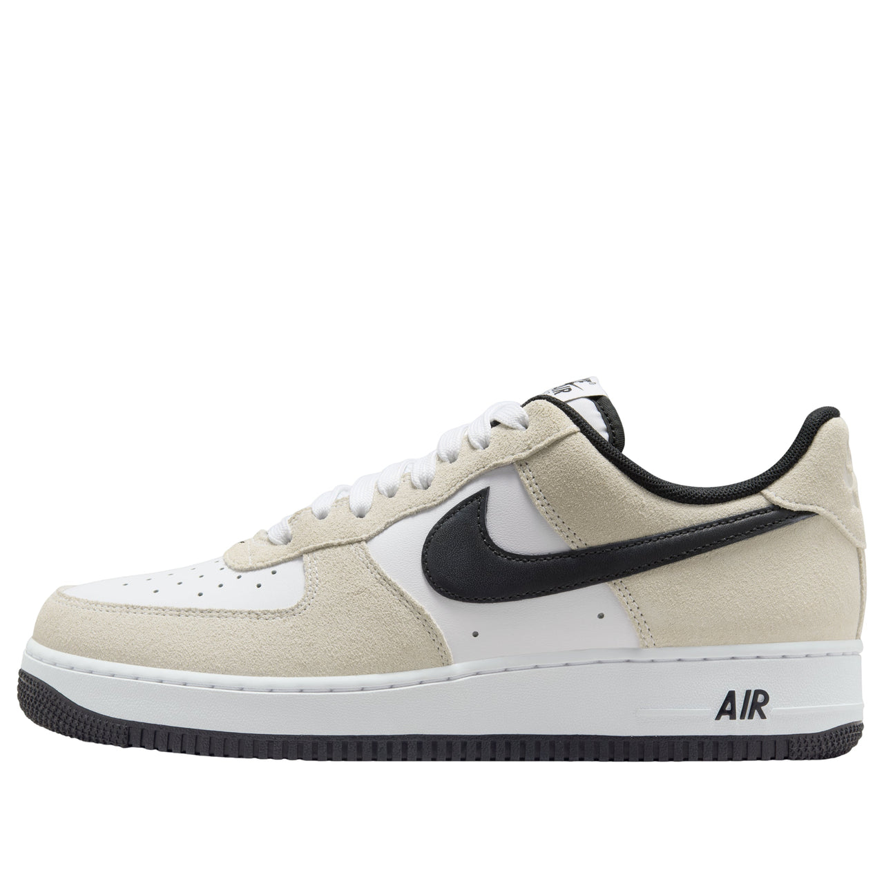 Nike Air Force 1 SK8 'White Black' IB6388-100