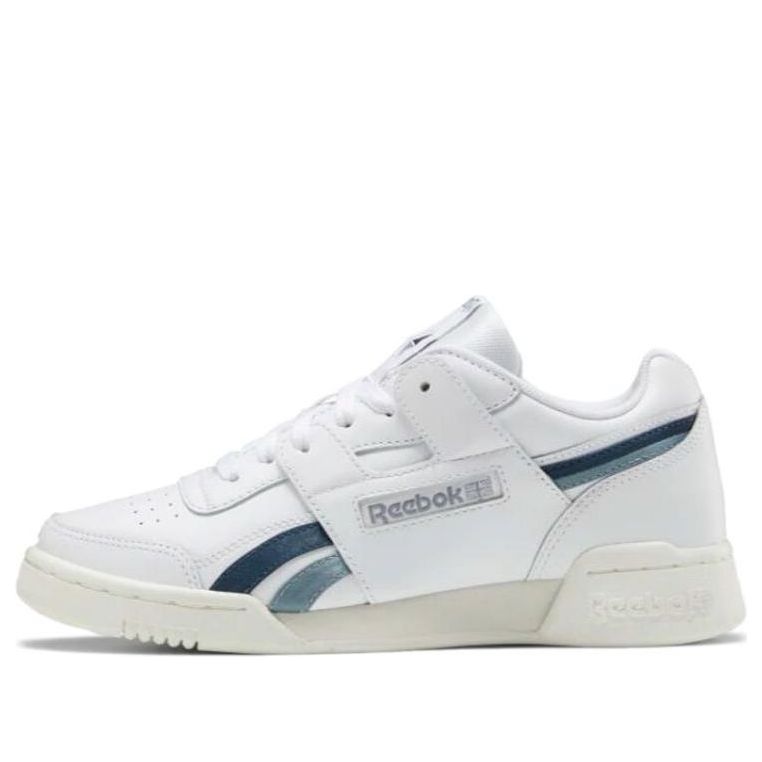 (WMNS) Reebok Workout Lo Plus White FW1269
