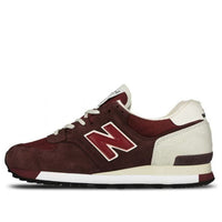 New Balance 575 'Creamwhite Wine Red' M575SBG