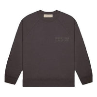 Fear of God Essentials SS23 Sweatshirt 'Black' ESSENTIAL192BT222040F
