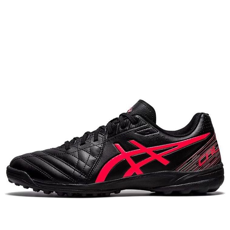 ASICS Calcetto Wd 8 TF Turf 'Black Red' 1113A008-001