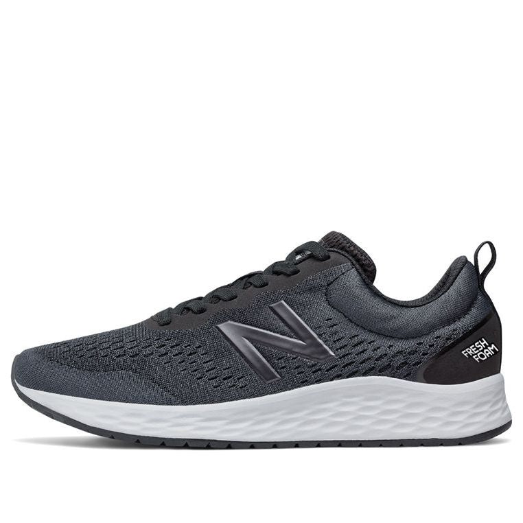(WMNS) New Balance Fresh Foam Arishi v3 Black/White WARISSB3