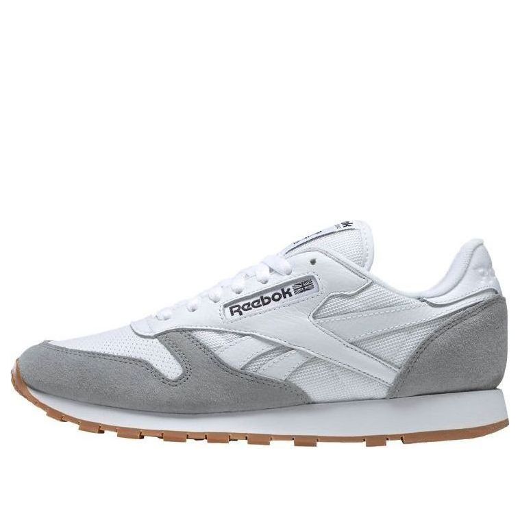 Reebok Classic Leather White/Grey FY9525