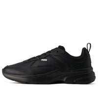 (WMNS) PUMA FS Runner Leren 'Black' 388610-01