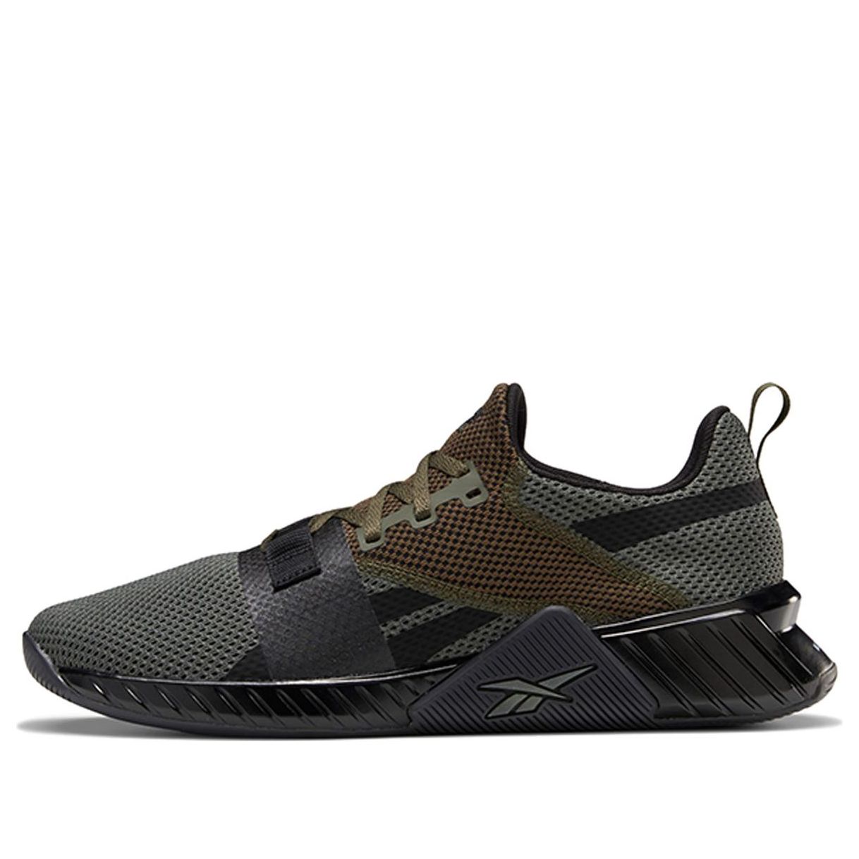 Reebok Flashfilm Train 2 'Black Poplar Green' FX7948